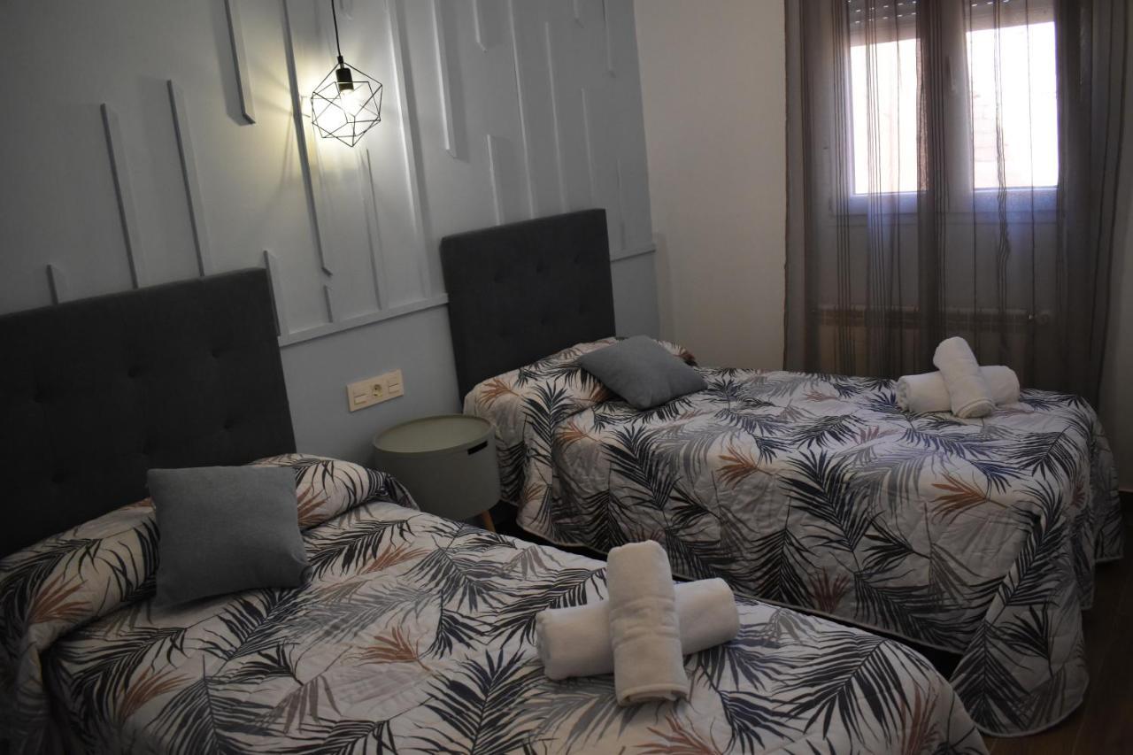 Rua 82 Apartamentos Ibdes Eksteriør bilde
