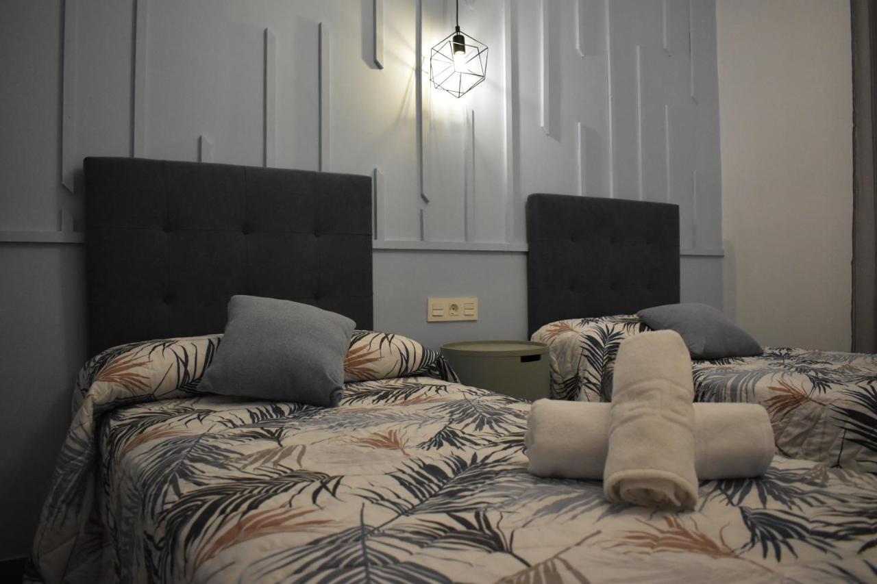 Rua 82 Apartamentos Ibdes Eksteriør bilde