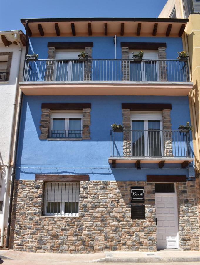 Rua 82 Apartamentos Ibdes Eksteriør bilde