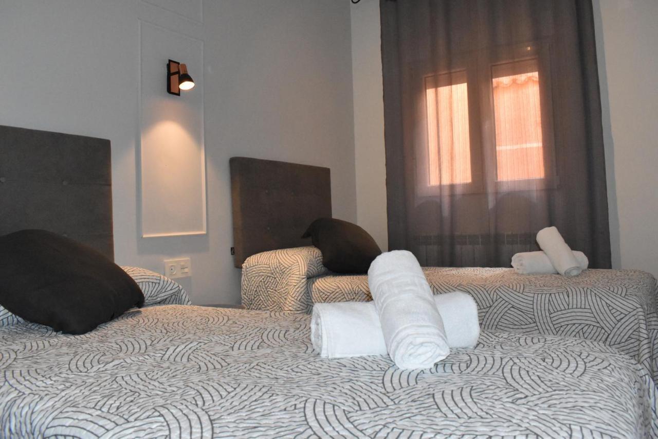 Rua 82 Apartamentos Ibdes Eksteriør bilde