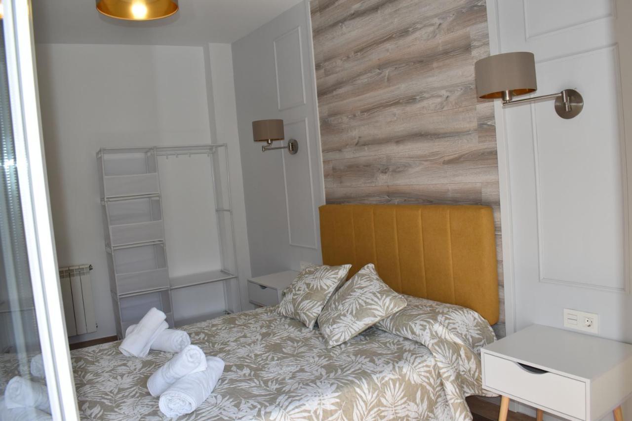 Rua 82 Apartamentos Ibdes Eksteriør bilde