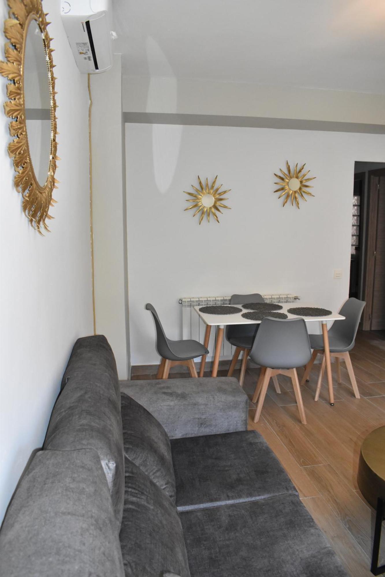 Rua 82 Apartamentos Ibdes Eksteriør bilde