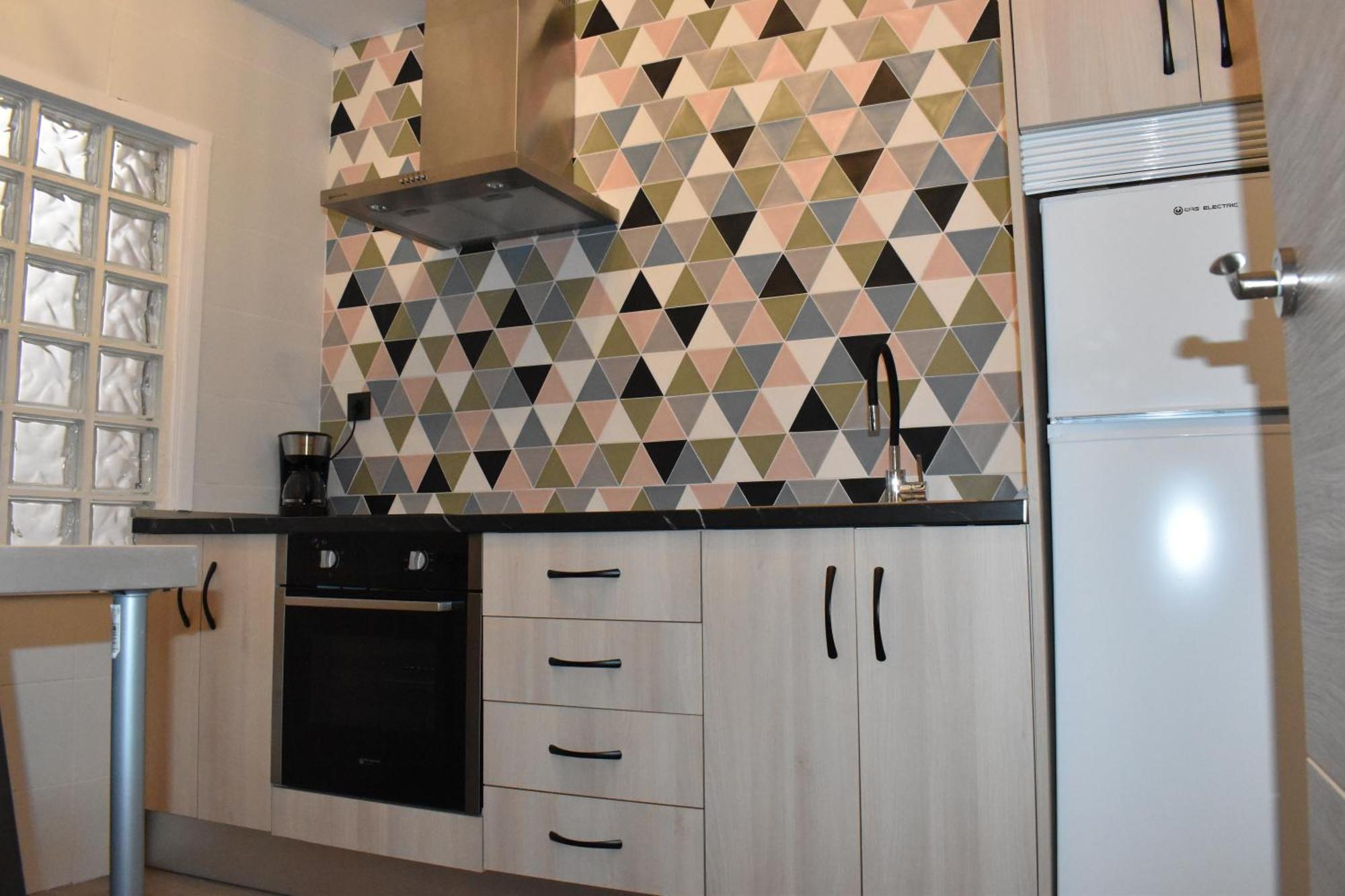 Rua 82 Apartamentos Ibdes Eksteriør bilde
