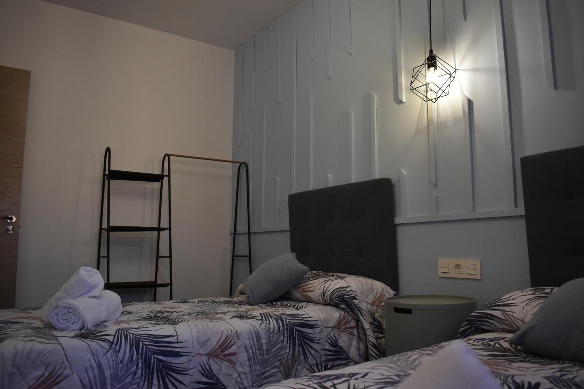 Rua 82 Apartamentos Ibdes Eksteriør bilde