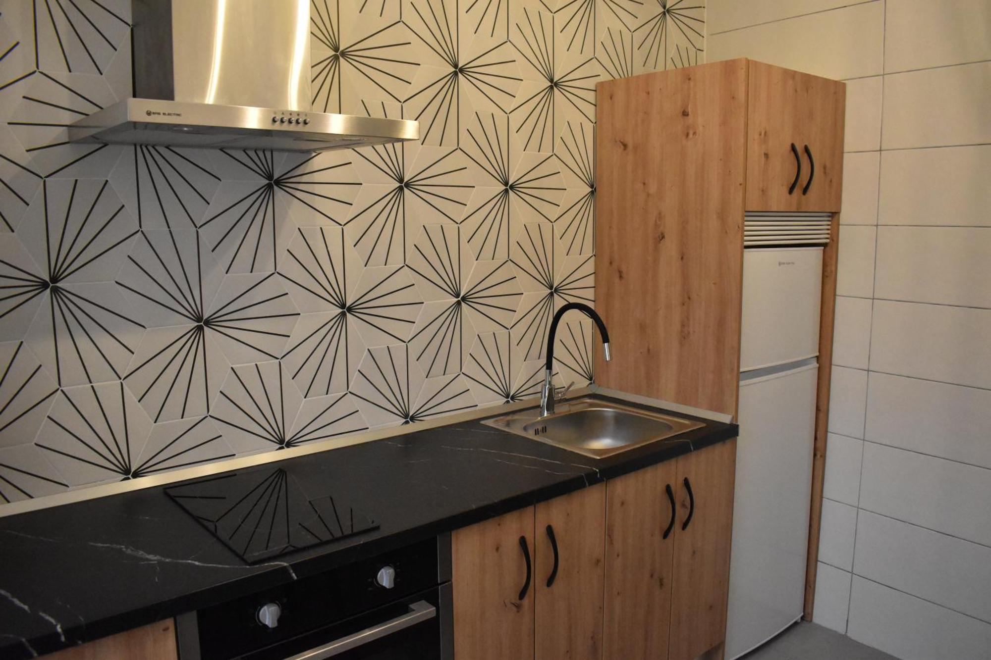 Rua 82 Apartamentos Ibdes Eksteriør bilde