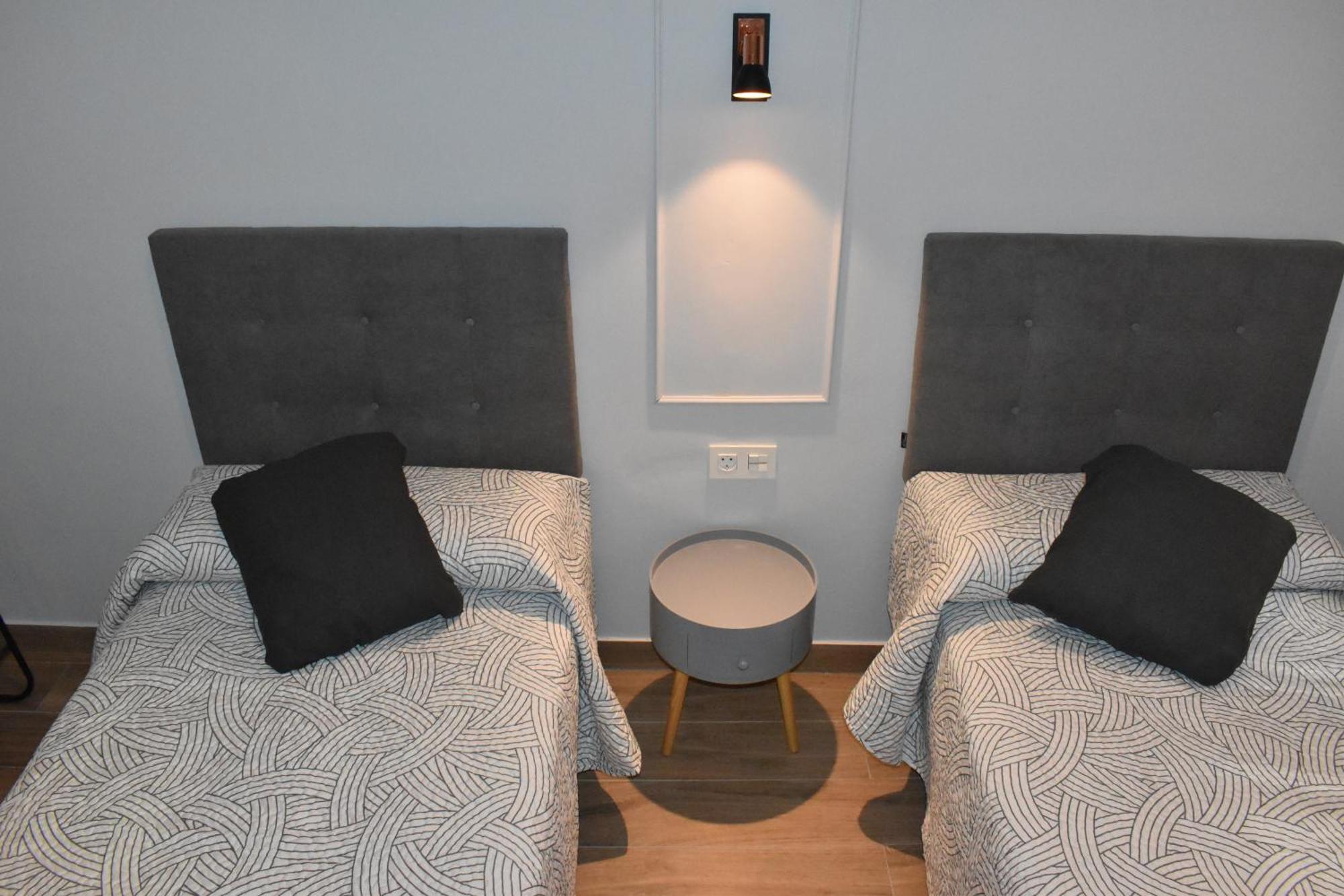 Rua 82 Apartamentos Ibdes Eksteriør bilde